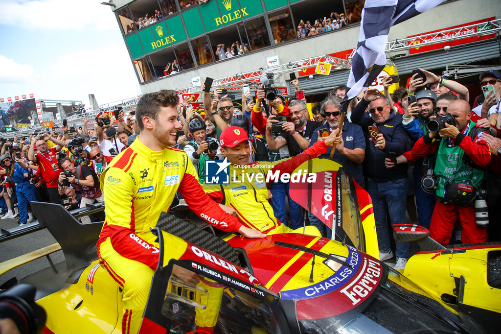 WEC - 24 Hours of Le Mans - ENDURANCE - MOTORS