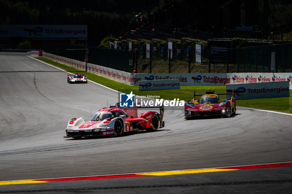 WEC - Totalenergies 6 Hours Spa-Francorchamps - ENDURANCE - MOTORS