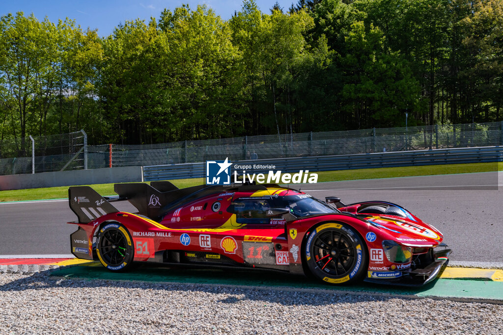 WEC - Totalenergies 6 Hours Spa-Francorchamps - ENDURANCE - MOTORS
