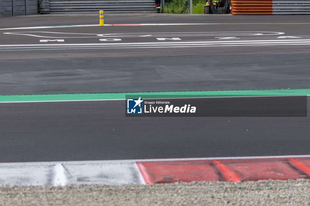 GT World Challenge Round 4 - ENDURANCE - MOTORS