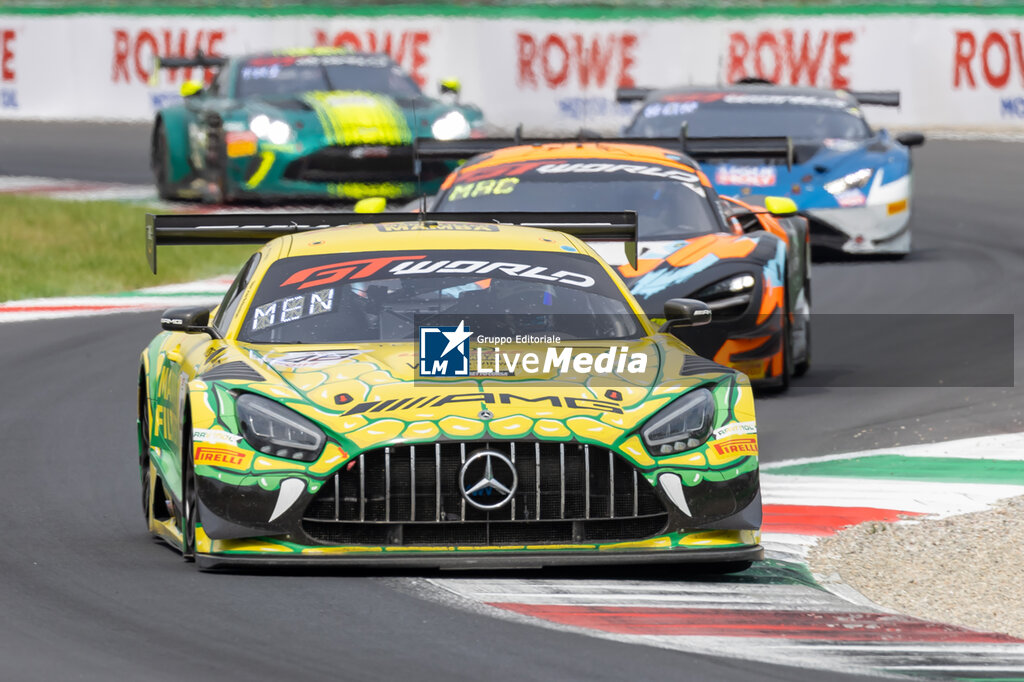 GT World Challenge Round 4 - ENDURANCE - MOTORS