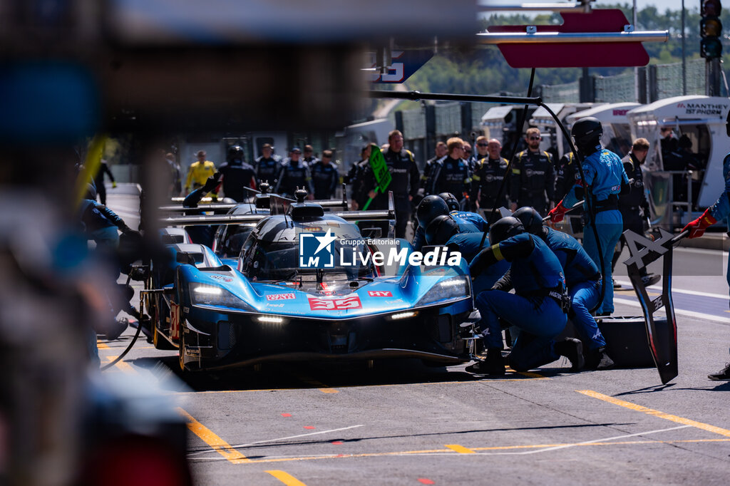 WEC - Totalenergies 6 Hours of Spa-Francorchamps - ENDURANCE - MOTORI