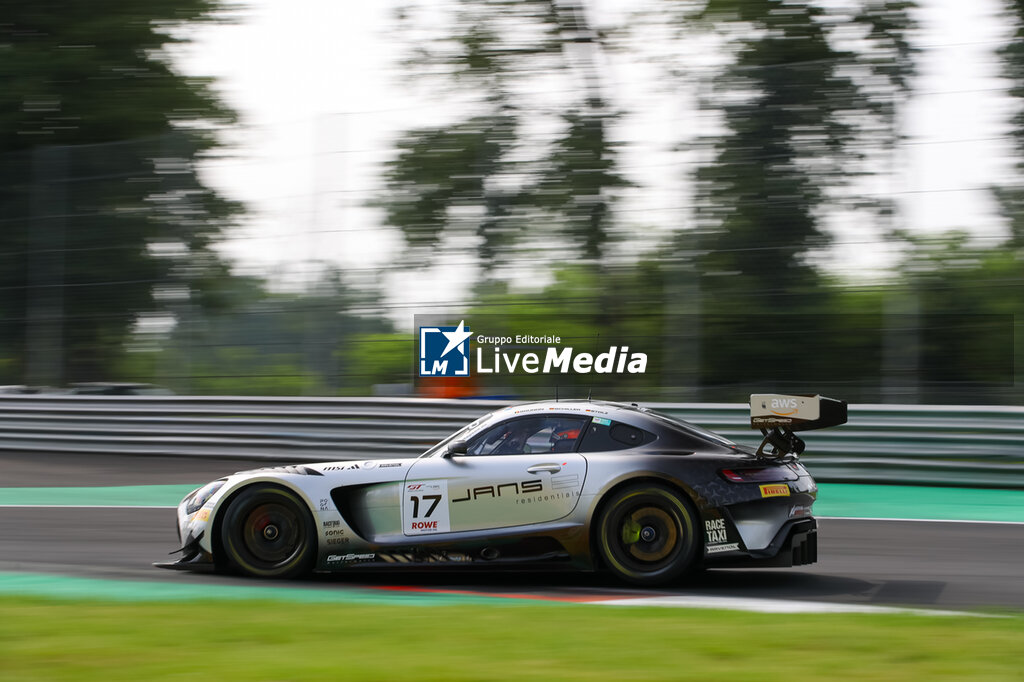 GT World Challenge Round 4 - ENDURANCE - MOTORS