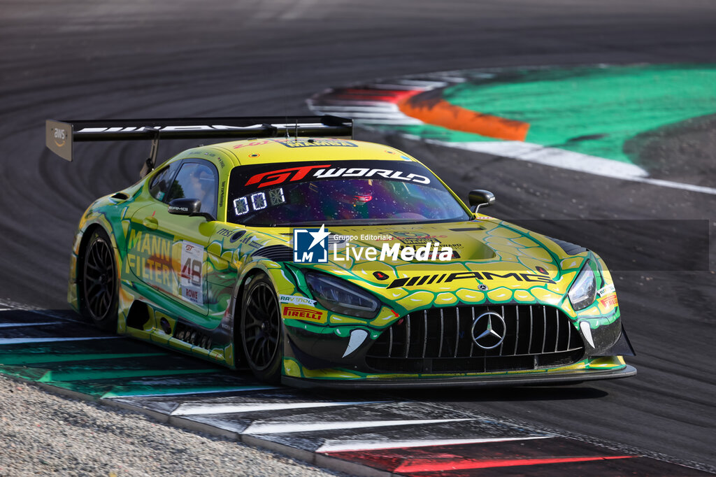 GT World Challenge Round 4 - ENDURANCE - MOTORS