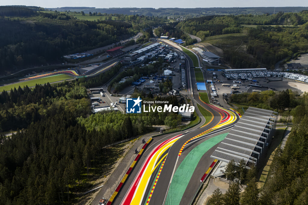 FIA WEC - 6 HOURS OF SPA-FRANCORCHAMPS 2025 - ENDURANCE - MOTORS