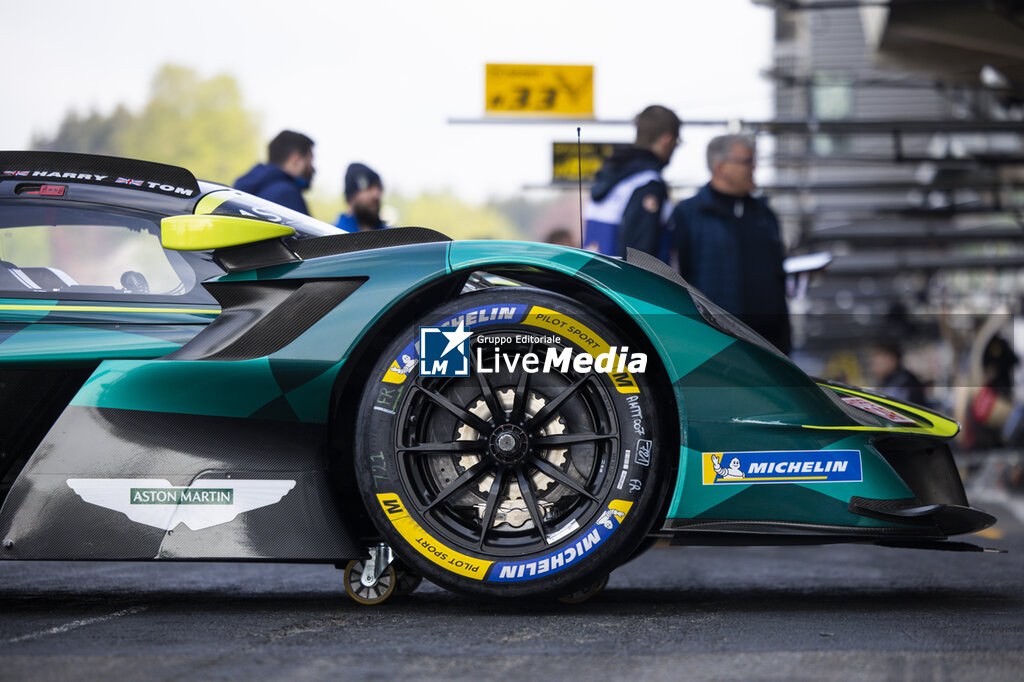WEC 6 HOURS OF SPA-FRANCORCHAMPS 2025 - ENDURANCE - MOTORS