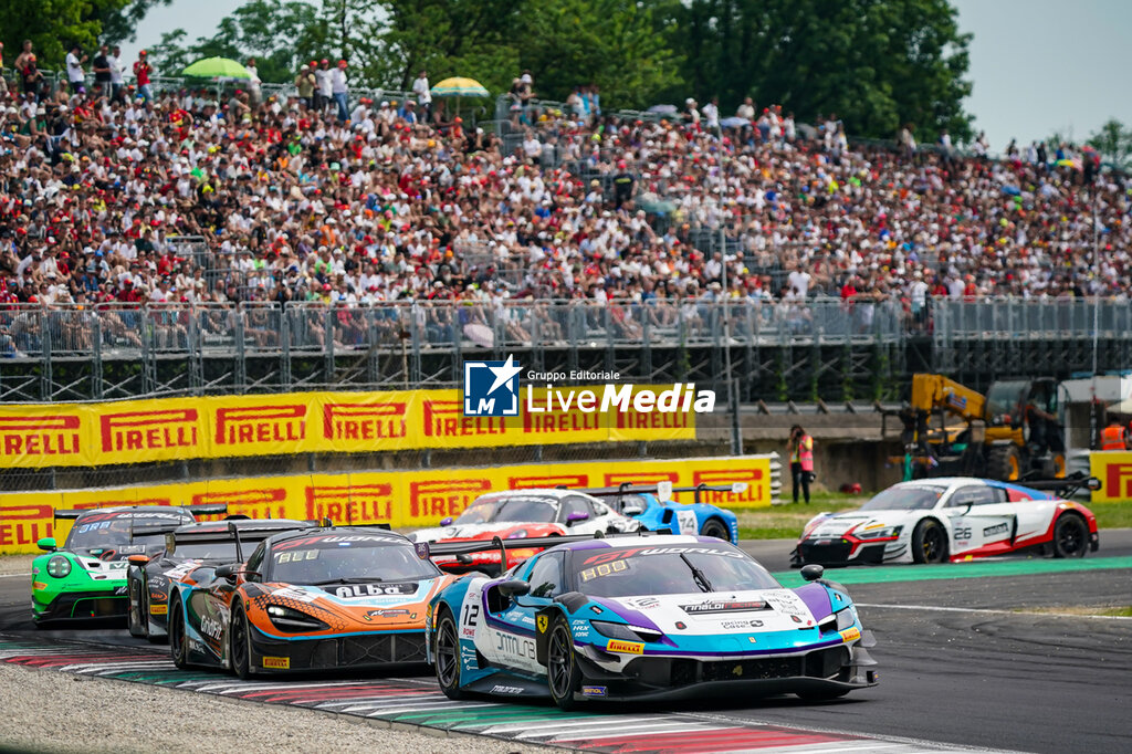 GT World Challenge Round 4 - ENDURANCE - MOTORS