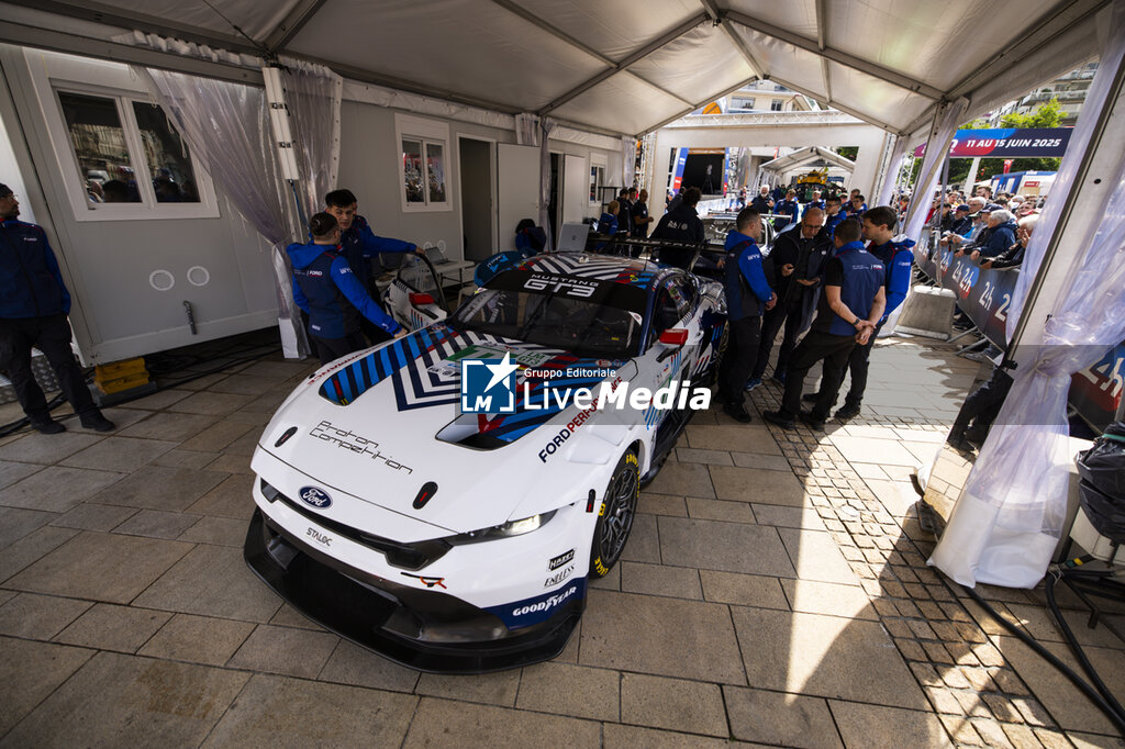 24 HEURES DU MANS 2025 - PESAGE - ENDURANCE - MOTORS
