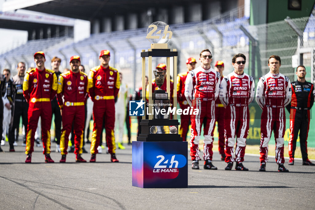 24 HEURES DU MANS 2025 - TUESDAY - ENDURANCE - MOTORS
