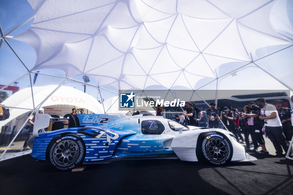 WEC 24 Hours of Le Mans - FREE PRACTICE AND QUALIFIYING SESSION - ENDURANCE - MOTORI