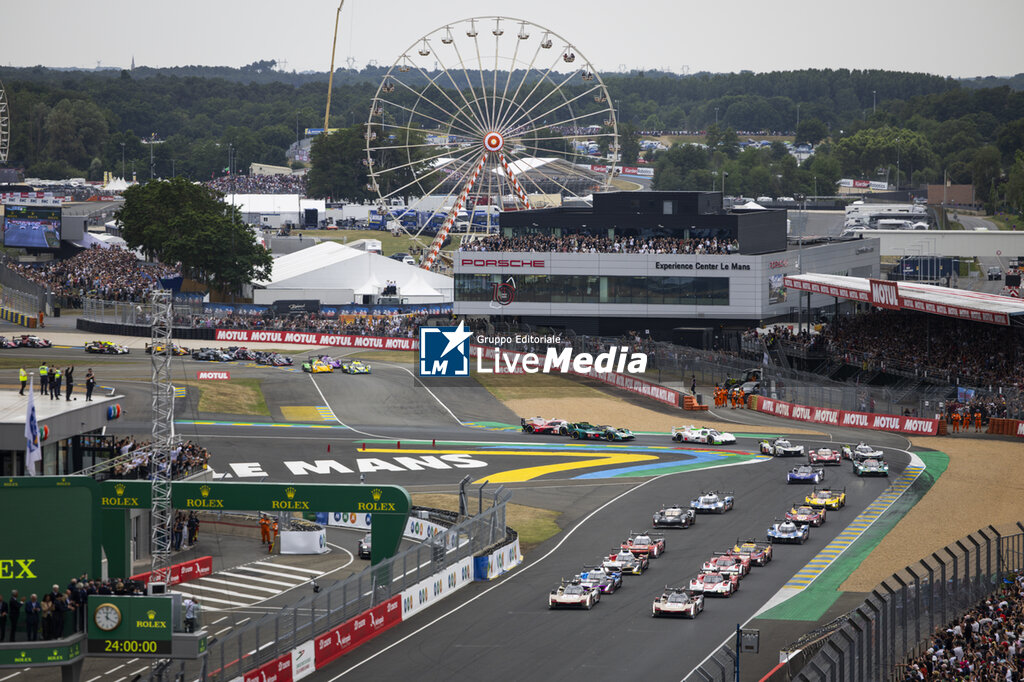 24 HEURES DU MANS 2025 - FRIDAY - ENDURANCE - MOTORI
