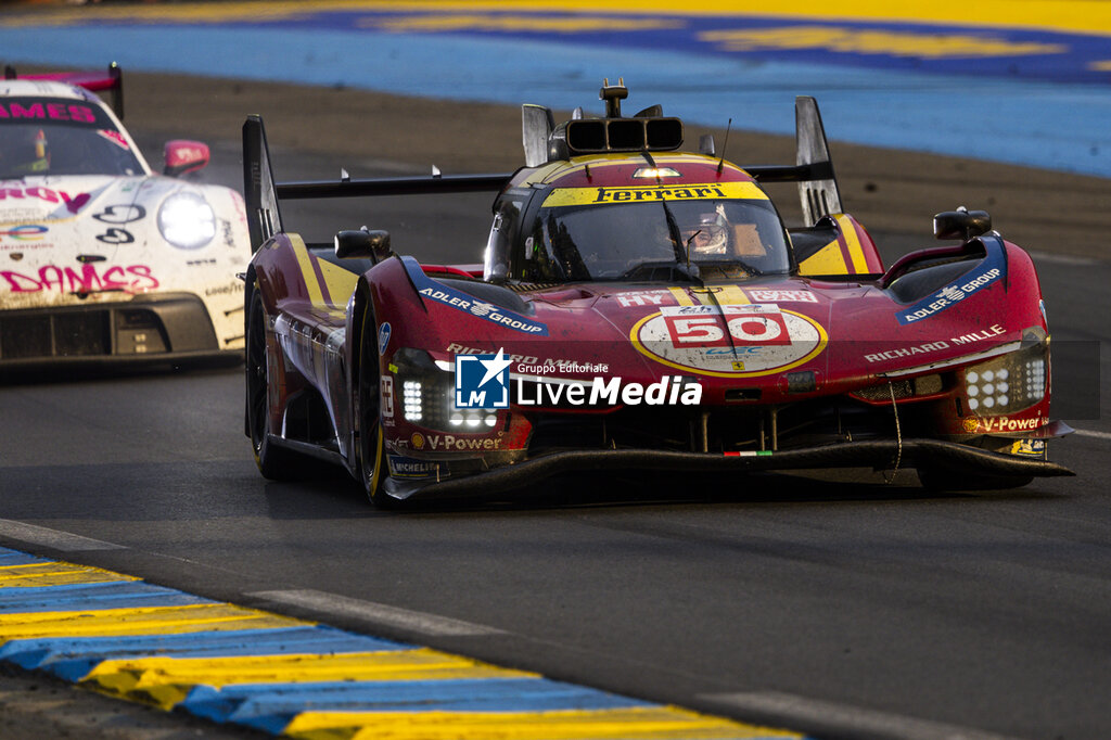 24 HEURES DU MANS 2025  - ENDURANCE - MOTORS