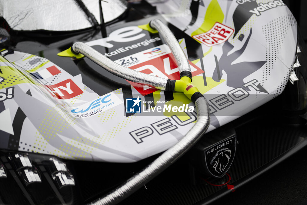 24 HEURES DU MANS 2025 - RACE - SATURDAY - ENDURANCE - MOTORS
