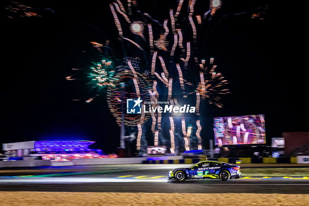 24 HEURES DU MANS 2025 - RACE - SATURDAY - ENDURANCE - MOTORS