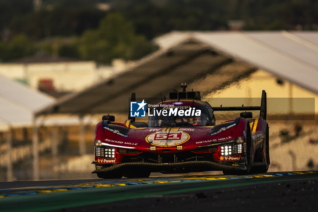 24 HEURES DU MANS 2025 - ENDURANCE - MOTORS