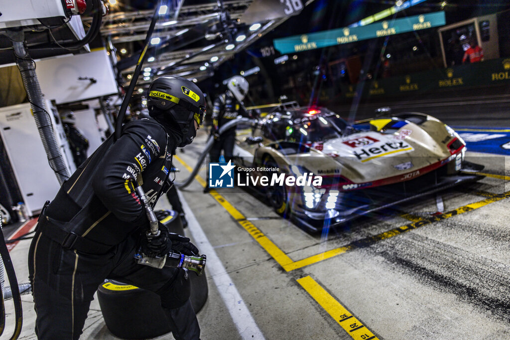 24 HEURES DU MANS 2025 - FRIDAY - ENDURANCE - MOTORS