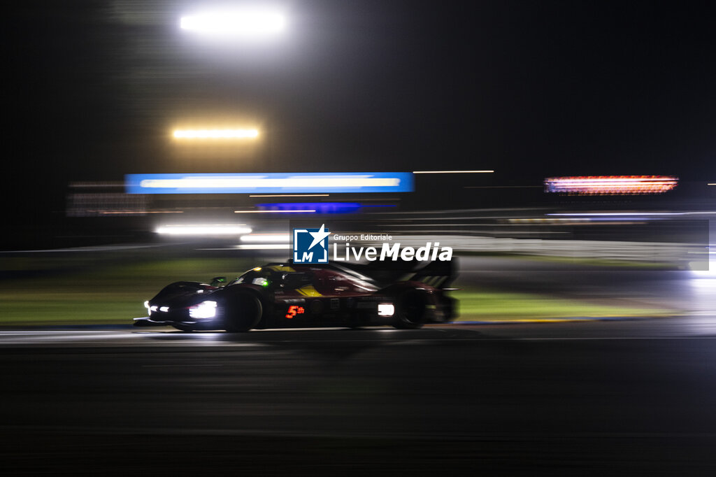 24 HEURES DU MANS 2025 - RACE - SUNDAY - ENDURANCE - MOTORS