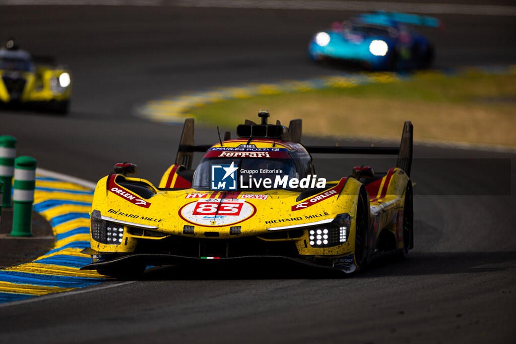 24 HEURES DU MANS 2025  - ENDURANCE - MOTORS
