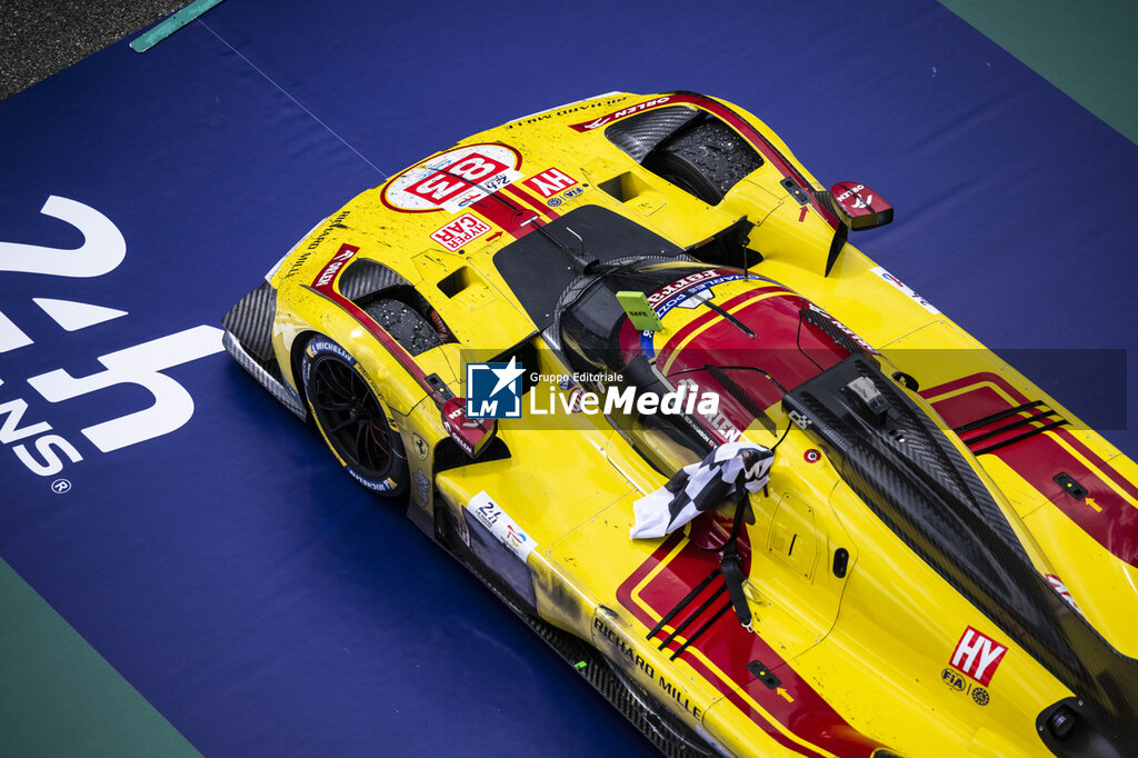 24 HEURES DU MANS 2025  - ENDURANCE - MOTORS