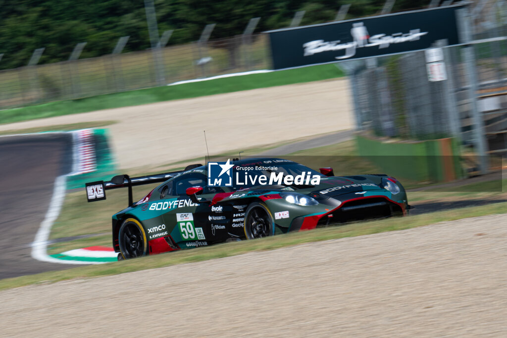 ELMS 4 Hours of Imola - ENDURANCE - MOTORS