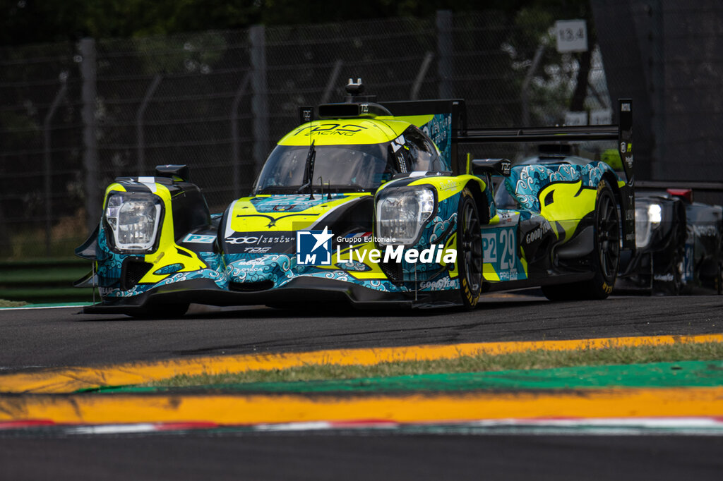 ELMS 4 Hours of Imola - ENDURANCE - MOTORS