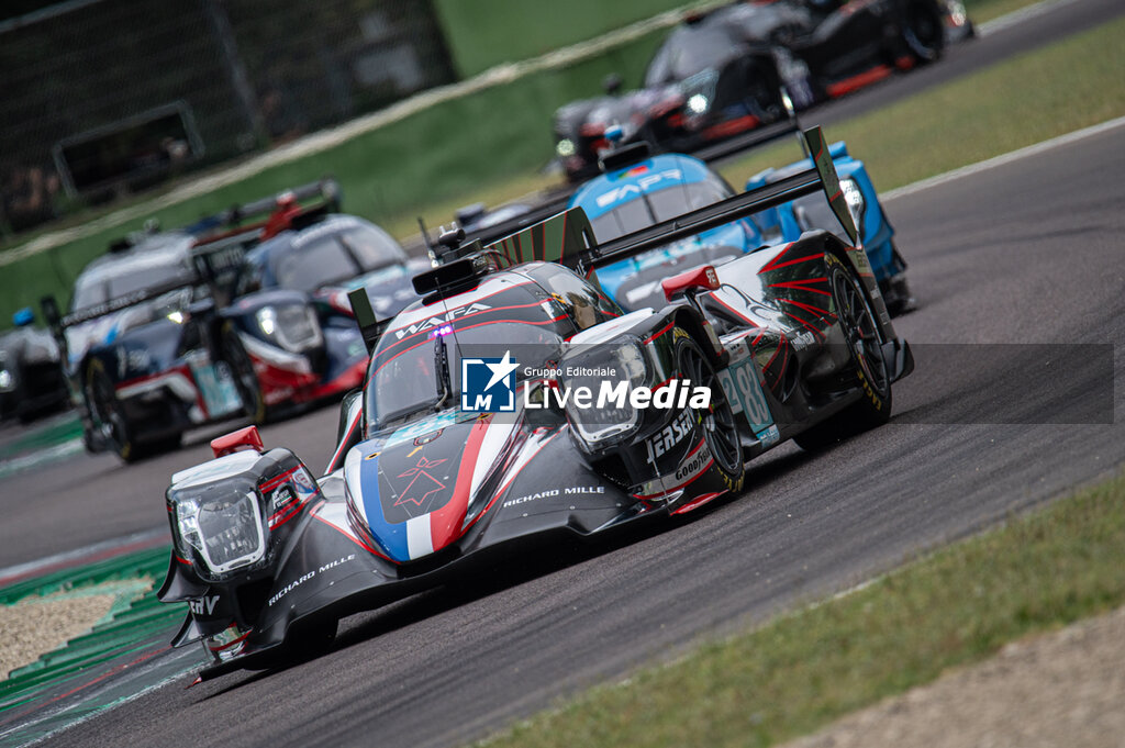 ELMS 4 Hours of Imola - ENDURANCE - MOTORS