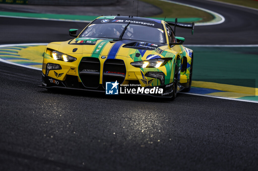 FIA WEC - 6 HOURS OF SAO PAULO 2025 - ENDURANCE - MOTORS