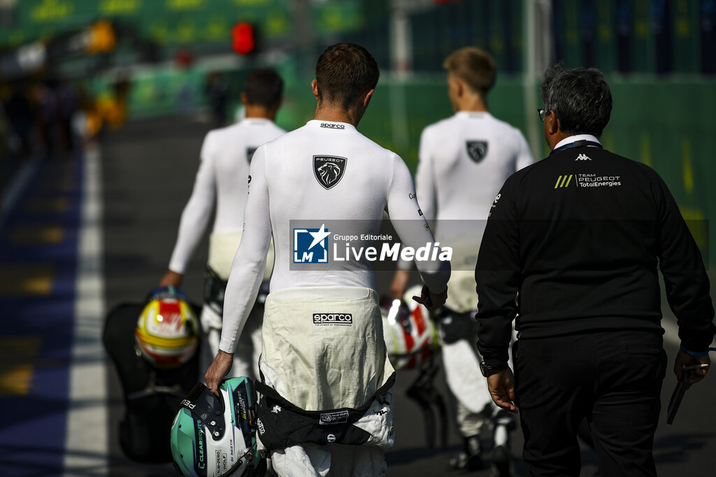 FIA WEC - 6 HOURS OF SAO PAULO 2025 - ENDURANCE - MOTORS