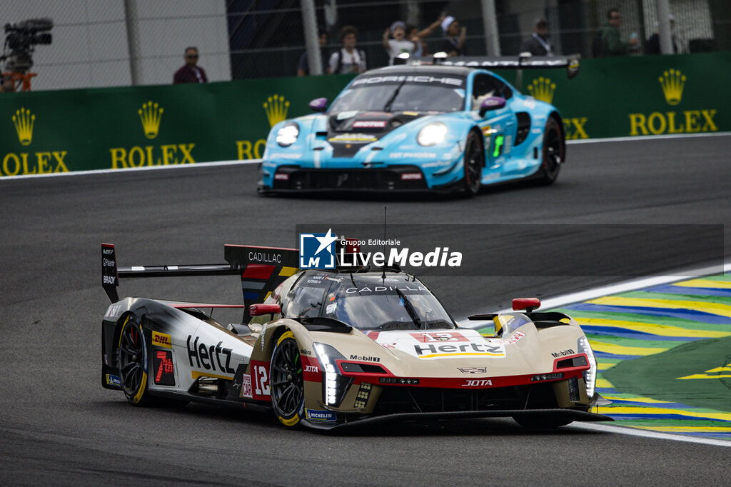 FIA WEC - 6 HOURS OF SAO PAULO 2025 - ENDURANCE - MOTORS