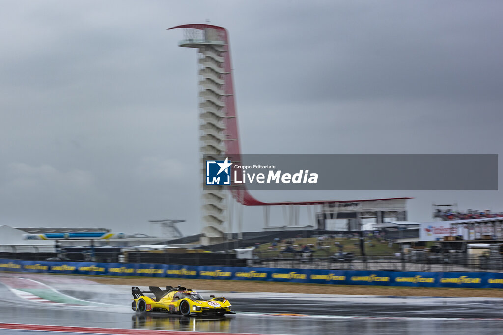 FIA WEC - LONE STAR LE MANS 2025 - ENDURANCE - MOTORI