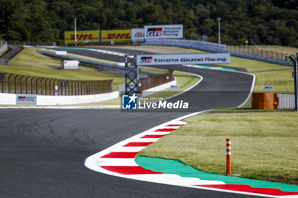 WEC - 6 HOURS OF FUJI 2025 - ENDURANCE - MOTORS