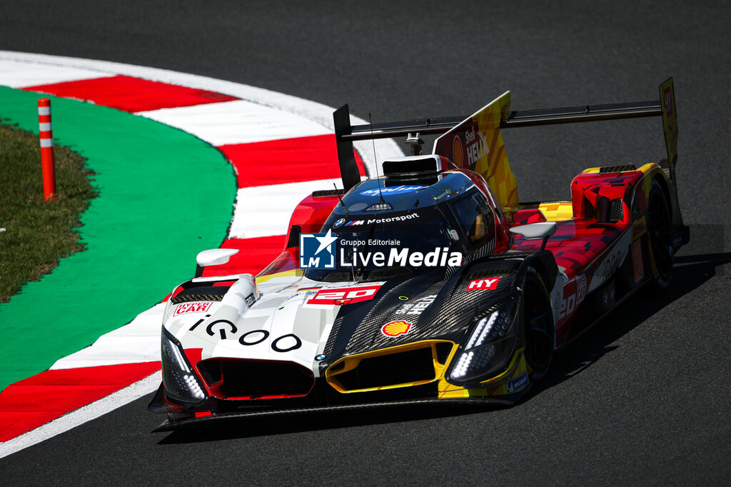 FIA WEC - 6 HOURS OF FUJI 2025 - ENDURANCE - MOTORS