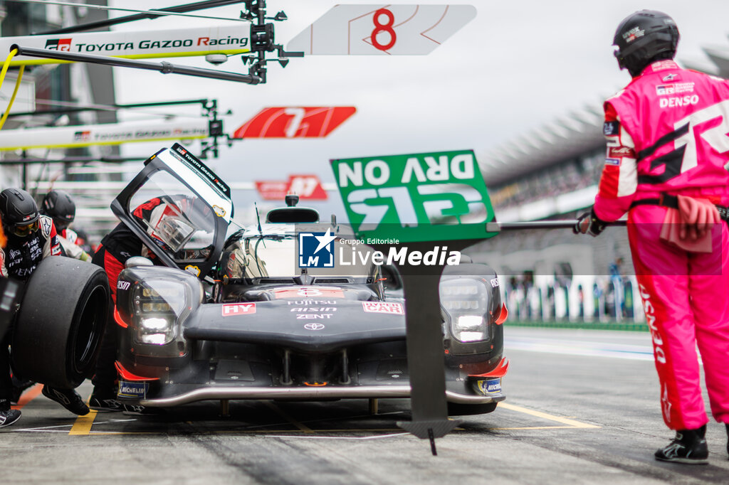 FIA WEC - 6 HOURS OF FUJI 2025 - ENDURANCE - MOTORS