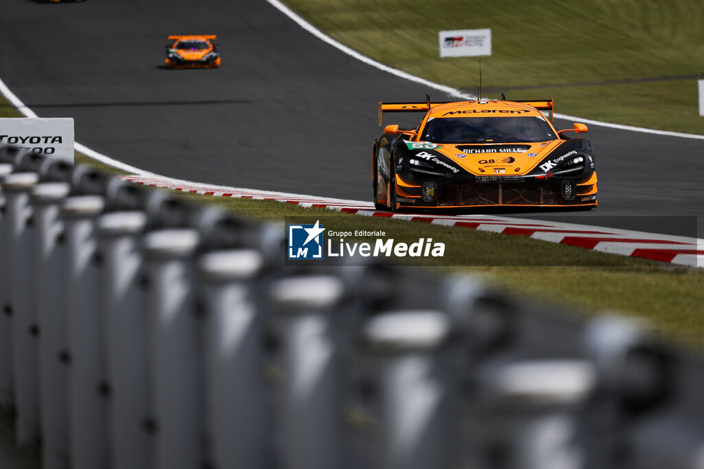 FIA WEC - 6 HOURS OF FUJI 2025 - ENDURANCE - MOTORS