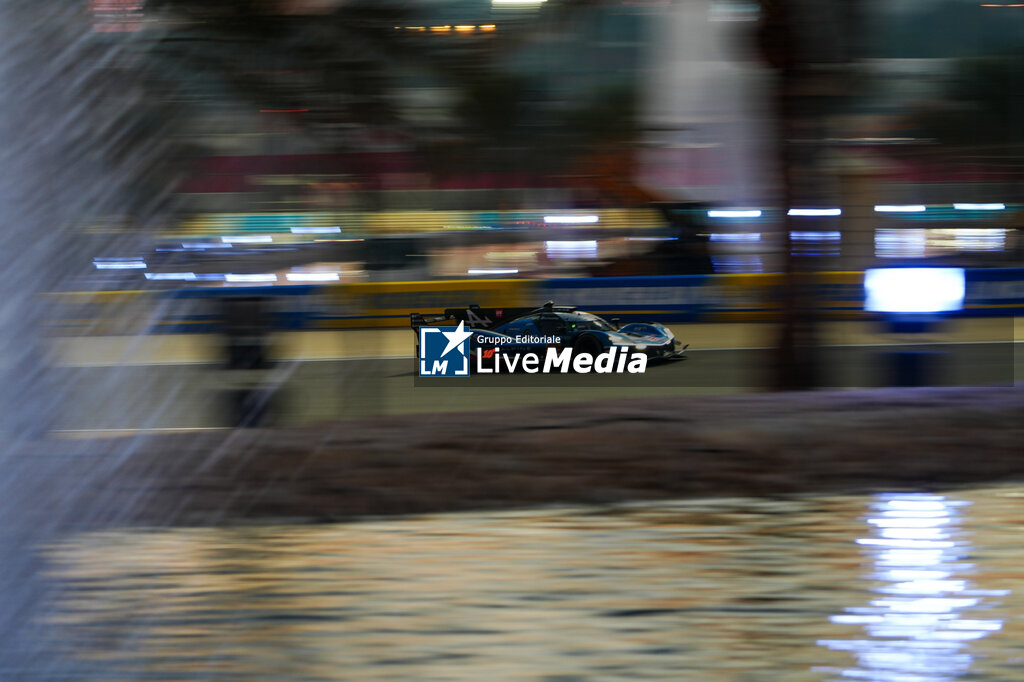 FIA WEC - 8 Hours of Bahrain - ENDURANCE - MOTORS