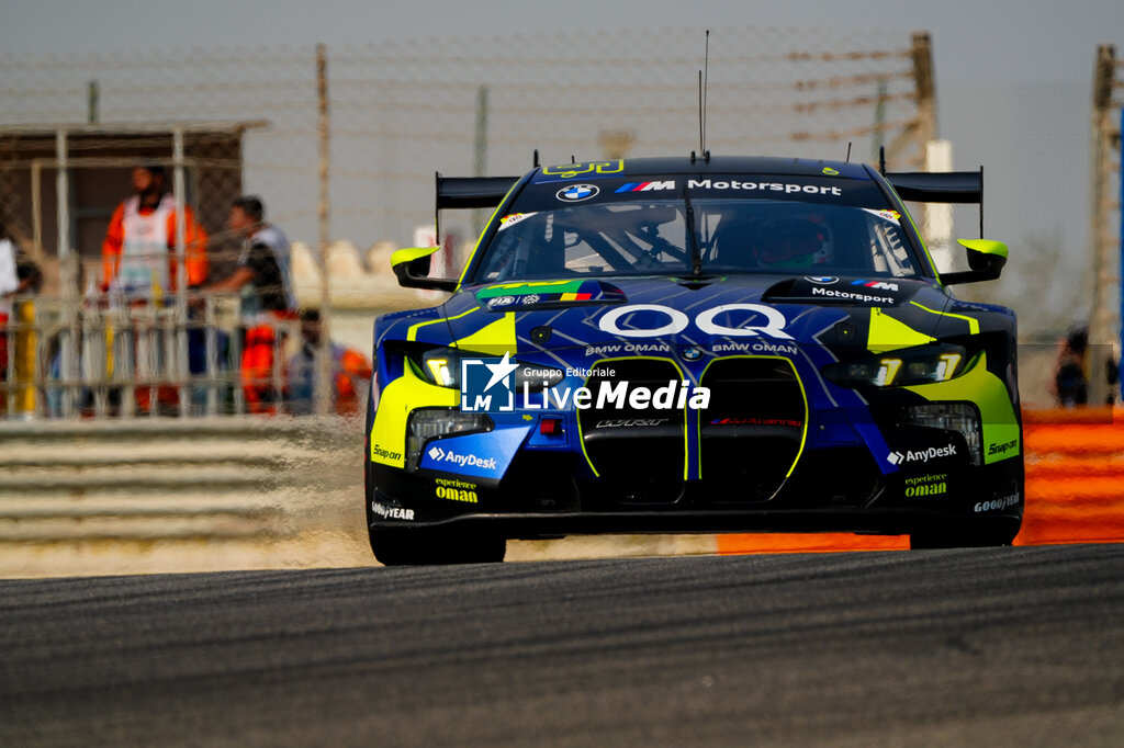 FIA WEC - 8 Hours of Bahrain - ENDURANCE - MOTORS