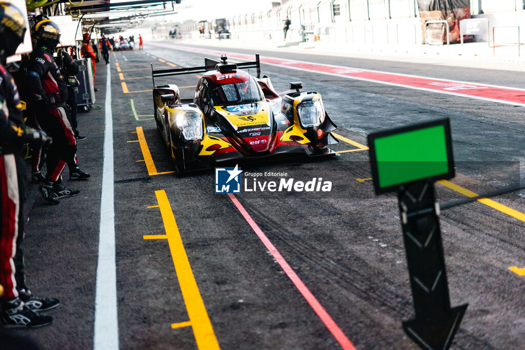 AUTO - ELMS - 4 HOURS OF PORTIMAO 2025 - ENDURANCE - MOTORS