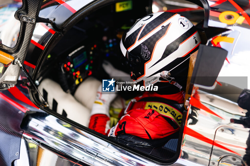 AUTO - ELMS - 4 HOURS OF PORTIMAO 2025 - ENDURANCE - MOTORS