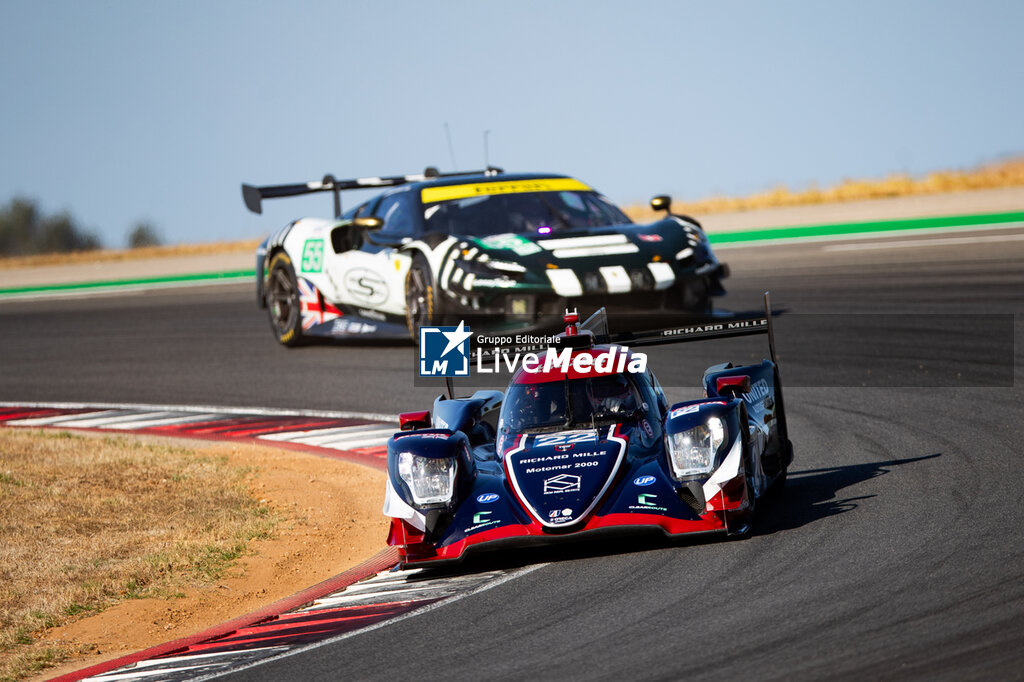 ELMS - 4 HOURS OF PORTIMAO 2025 - ENDURANCE - MOTORS