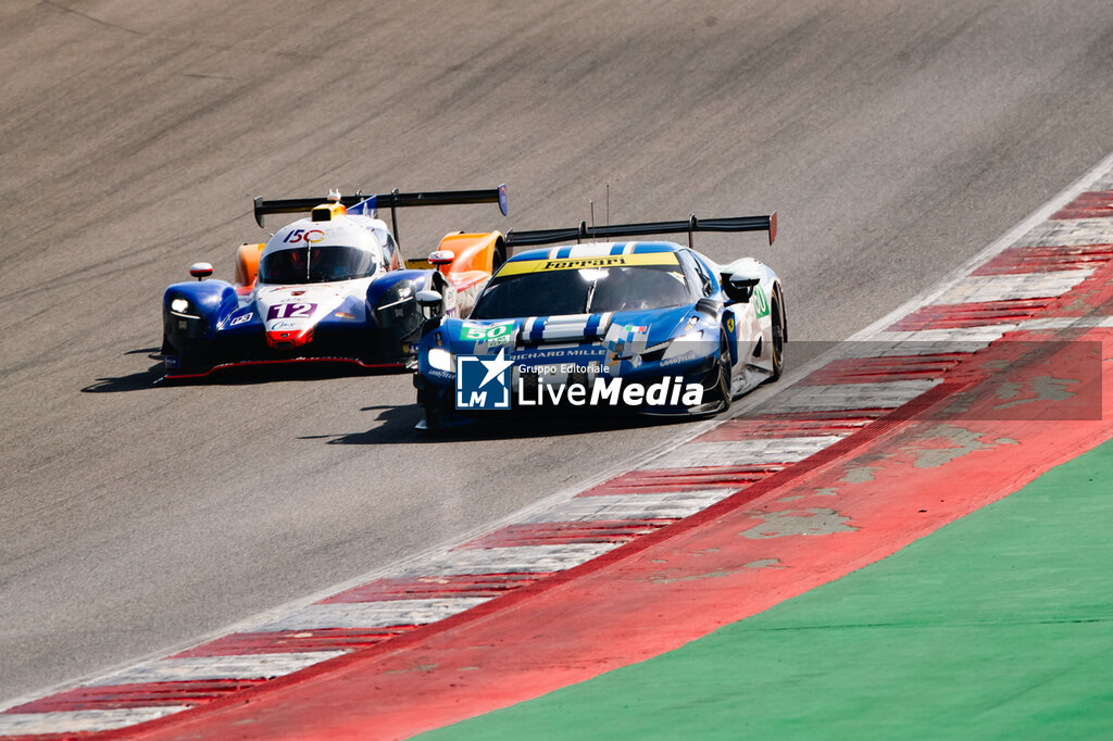 ELMS - 4 HOURS OF PORTIMAO - ENDURANCE - MOTORS