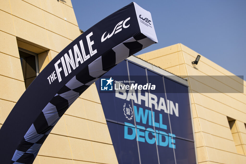 FIA WEC - 8 HOURS OF BAHRAIN 2025 - ENDURANCE - MOTORS