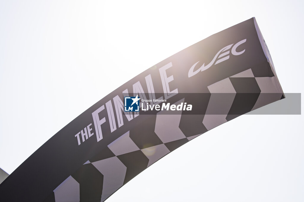 WEC - 8 HOURS OF BAHRAIN  - ENDURANCE - MOTORS