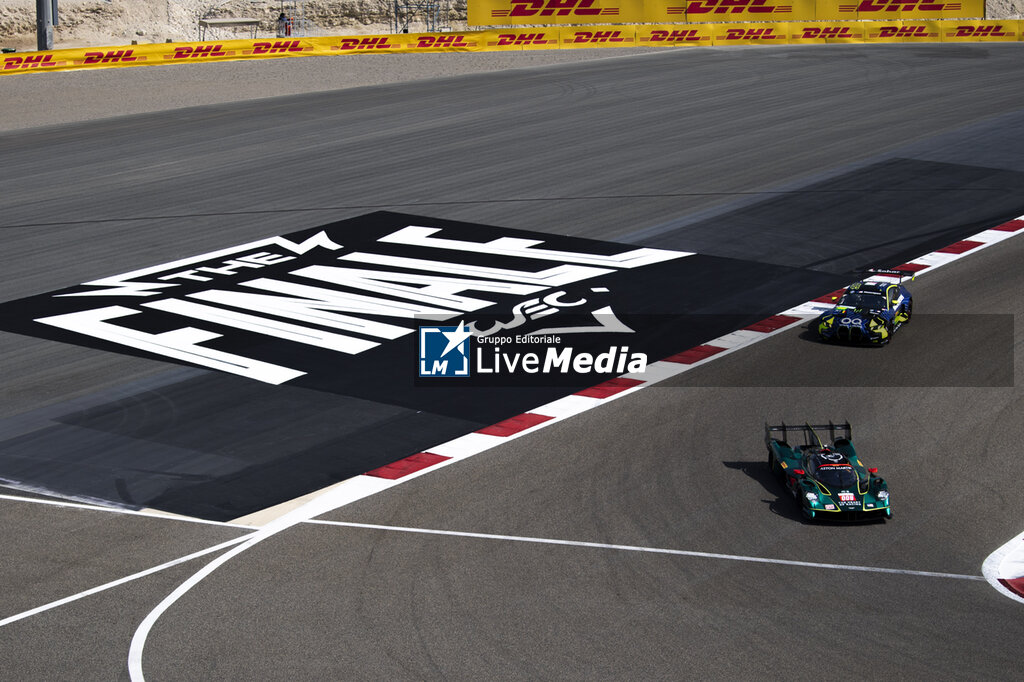 FIA WEC - 8 HOURS OF BAHRAIN 2025 - ENDURANCE - MOTORS