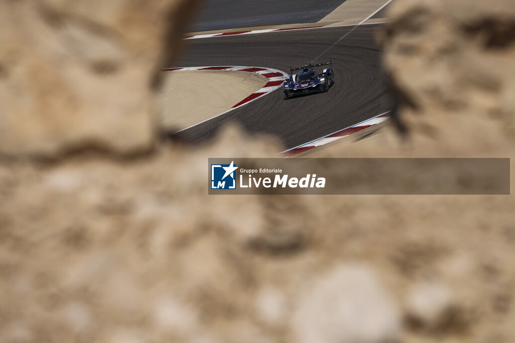 FIA WEC - 8 HOURS OF BAHRAIN 2025 - ENDURANCE - MOTORS