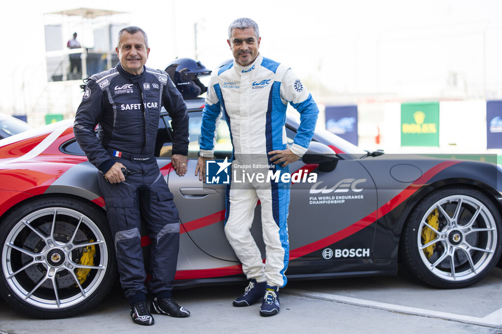 FIA WEC - 8 HOURS OF BAHRAIN 2025 - ENDURANCE - MOTORS