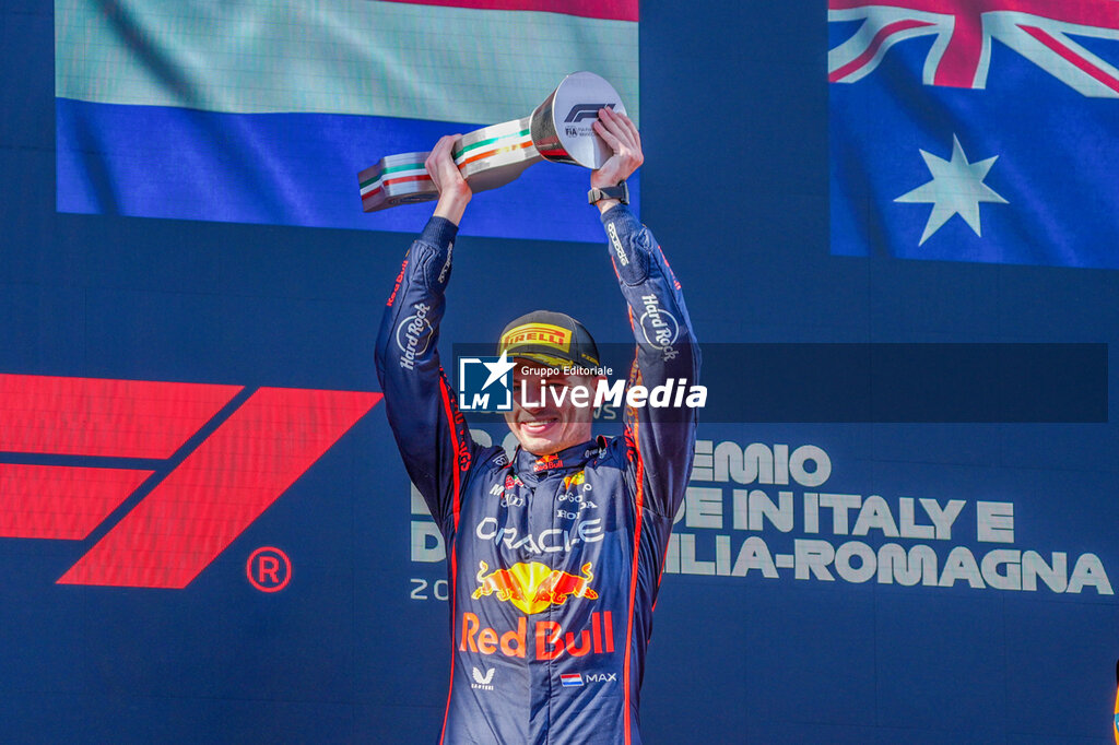 AWS Gran Premio del Made in Italy e dell'Emilia Romagna 2025 - Race - FORMULA 1 - MOTORS
