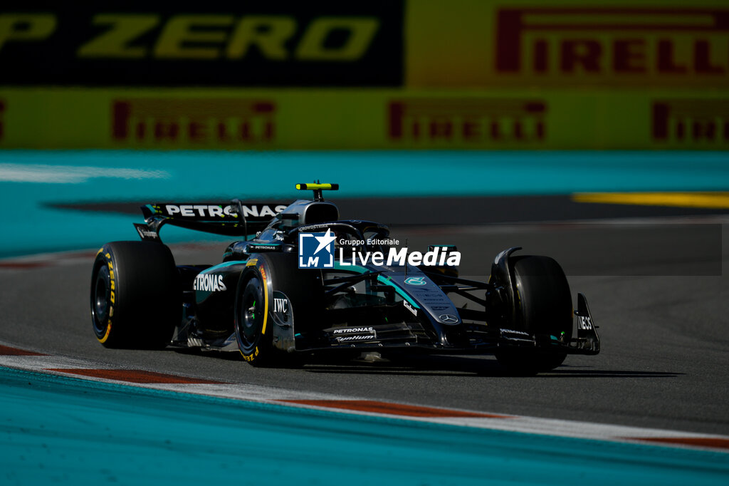 Crypto.com Miami Grand Prix 2025 - Practice 1 and Sprint Qualifying - FORMULA 1 - MOTORS