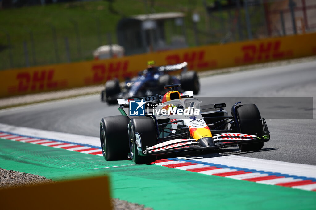 Aramco Gran Premio de Espana 2025 - Practice 1 & 2 - FORMULA 1 - MOTORS
