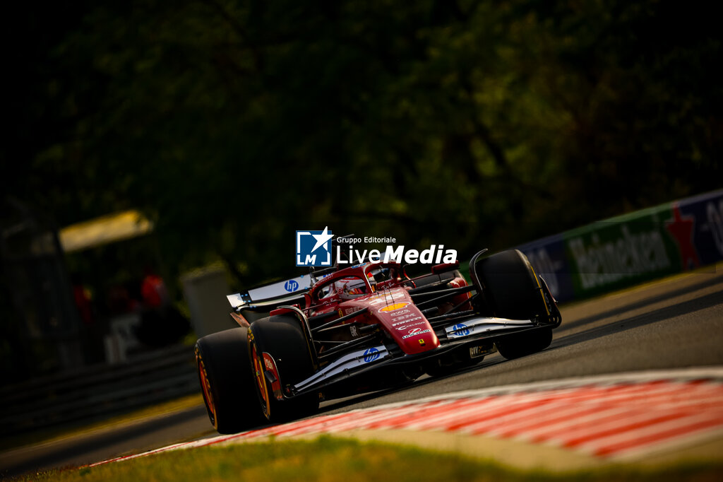 Lenovo Hungarian Grand Prix 2025 - FORMULA 1 - MOTORS