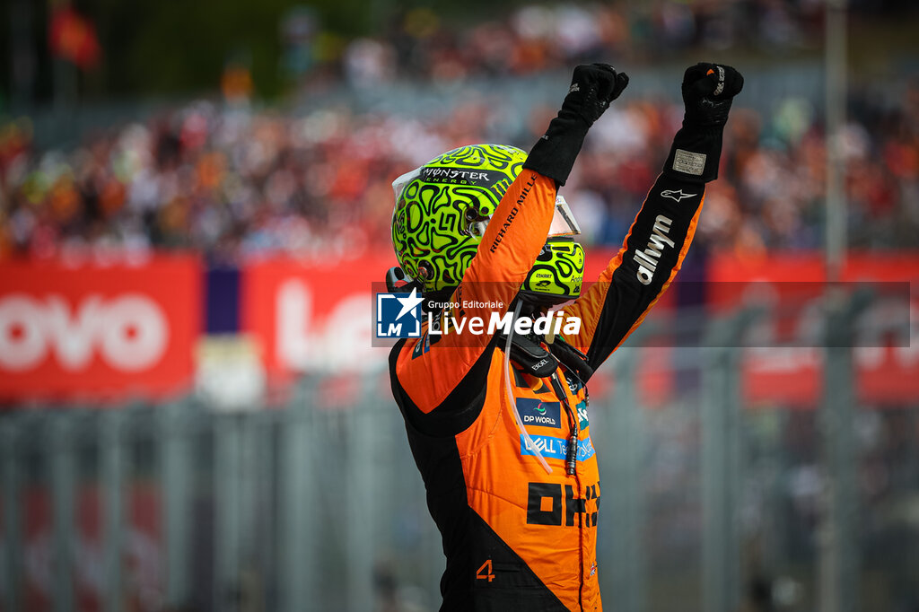 Lenovo Hungarian Grand Prix 2025 - FORMULA 1 - MOTORS